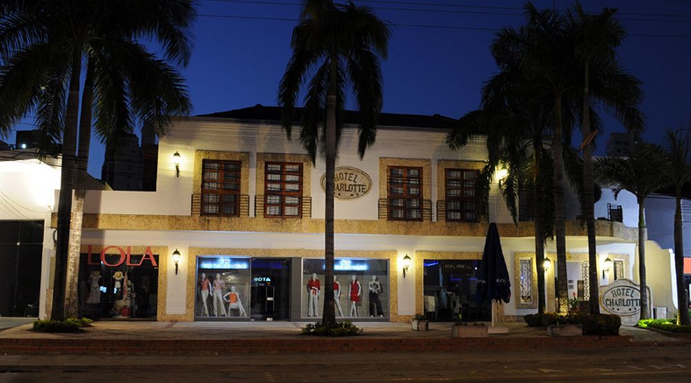 Hotel Virrey Cartagène Extérieur photo